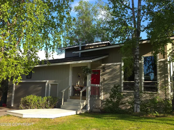 3340 Starboard Ln, Anchorage, AK 99516