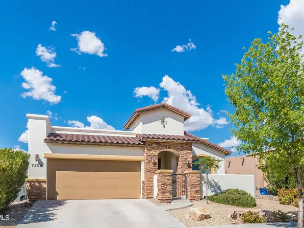 7309 Skyrocket Dr, El Paso, TX 79911