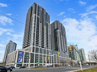 1928 Lake Shore Blvd W #3605-01, Toronto, ON M6S 0B1