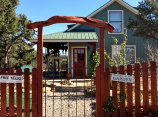33 Hidden Valley Ranch Rd, Ilfeld, NM 87538