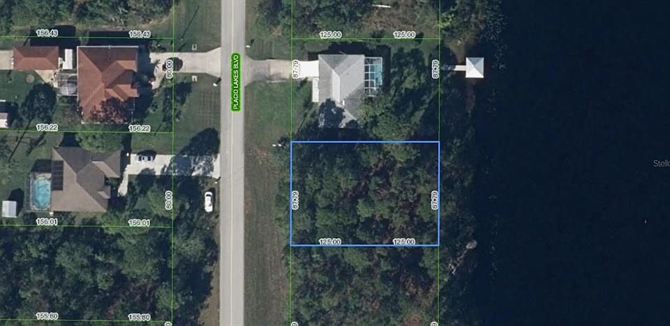 1st image of 9012 PLACID LAKES BOULEVARD LOT 6