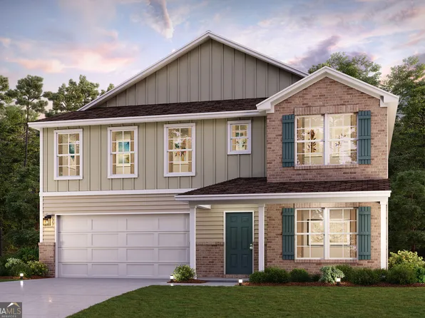 415 Cannon Point Dr, Bonaire, GA 31005