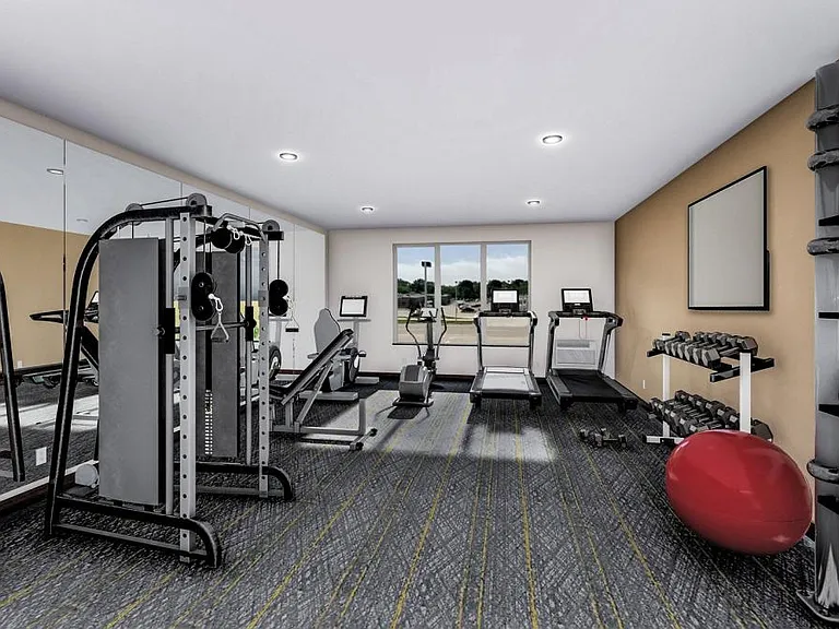Duet Apartments — Photo 3