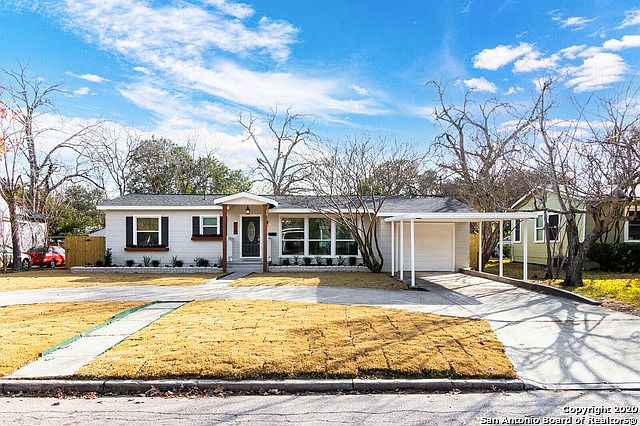 218 Irvington Dr San Antonio Tx 78209 Mls 1501082 Zillow