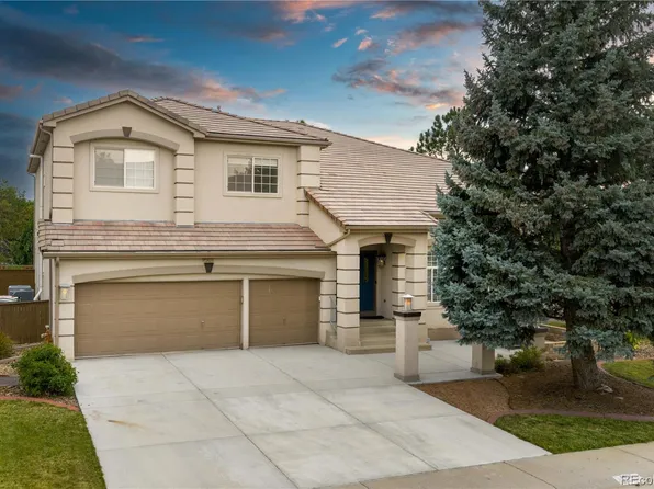 9501 Sand Hill Court, Highlands Ranch, CO 80126