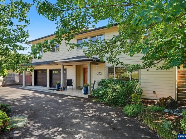 810 NW Lyman Dr, Corvallis, OR 97330
