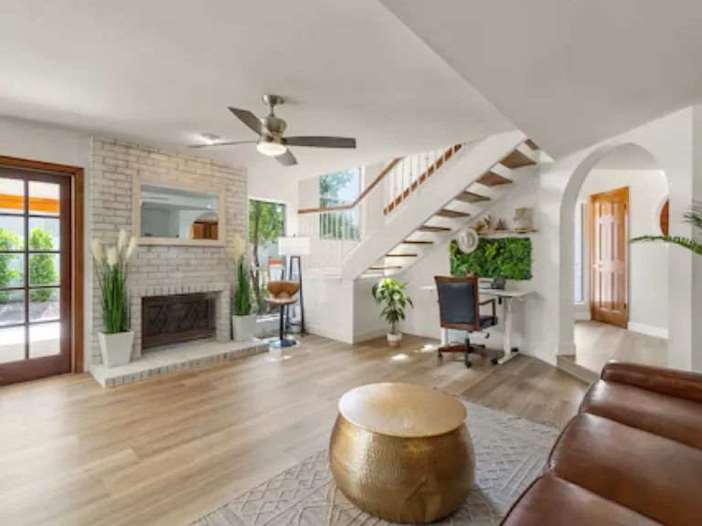 Scottsdale, AZ Sitting Room