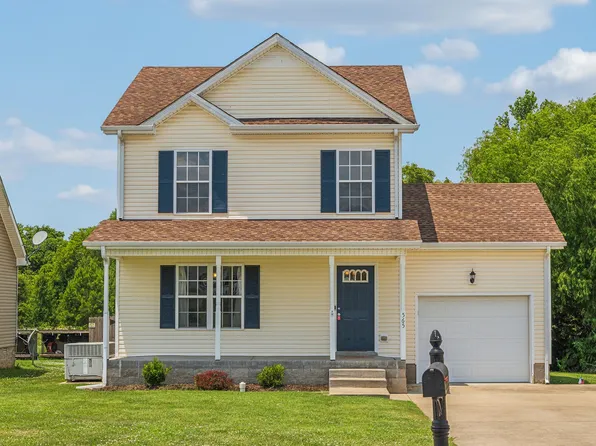 565 Oakmont Dr, Clarksville, TN 37042