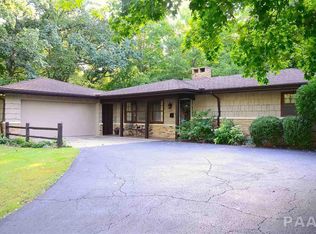 2619 N Lehman Rd, Peoria, IL 61604