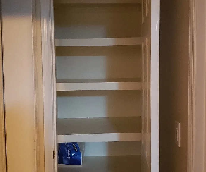 Linen Closet