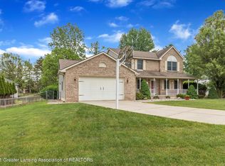 5404 Lampen Dr, East Lansing, MI 48823