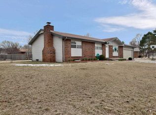 1724 N Westfield St, Wichita, KS 67212