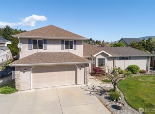 Brooke Canyon Div 2, Wenatchee, WA 98801