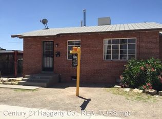 1319 Chadbourne St, El Paso, TX 79903