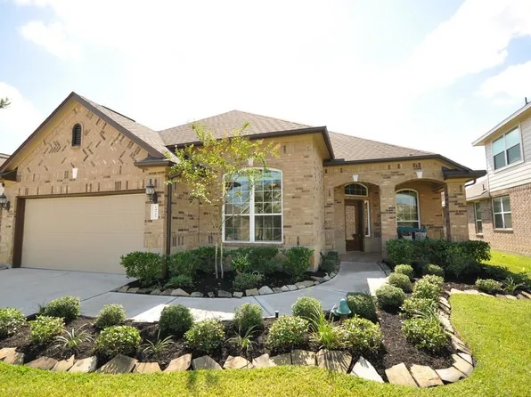 14722 E Red Bayberry Ct, Cypress, TX 77433