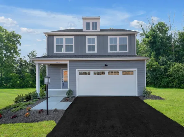 3041 Rambling Brook Ln Lot 97, Crozet, VA 22932