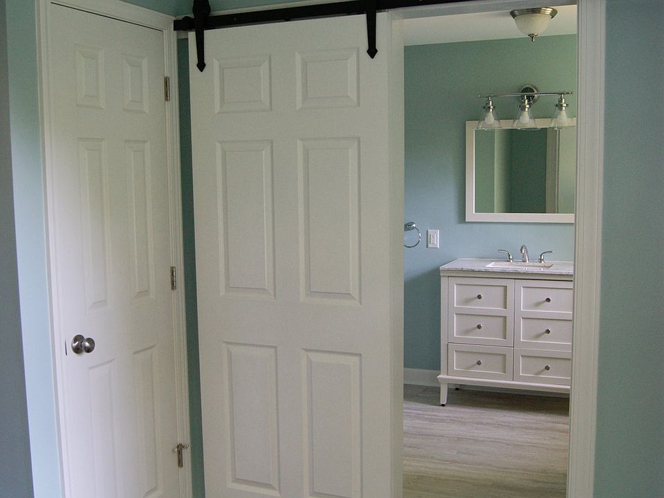 Master suite and bath