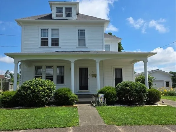 302 High St, Woodsfield, OH 43793