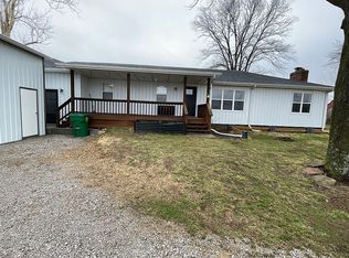 13388 S 1588th Rd, Nevada, MO 64772