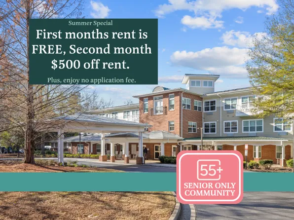 Big Bethel Senior Apartments