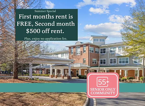 Big Bethel Senior Apartments Photo 1