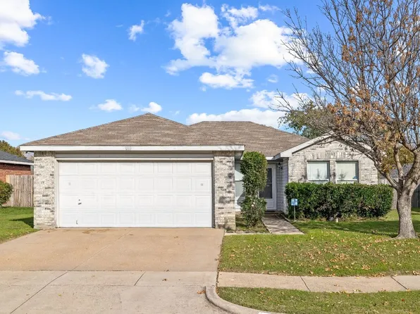 1009 Mazourka Dr, Arlington, TX 76001