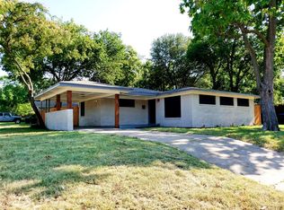 3625 W Fuller Ave, Fort Worth, TX 76133