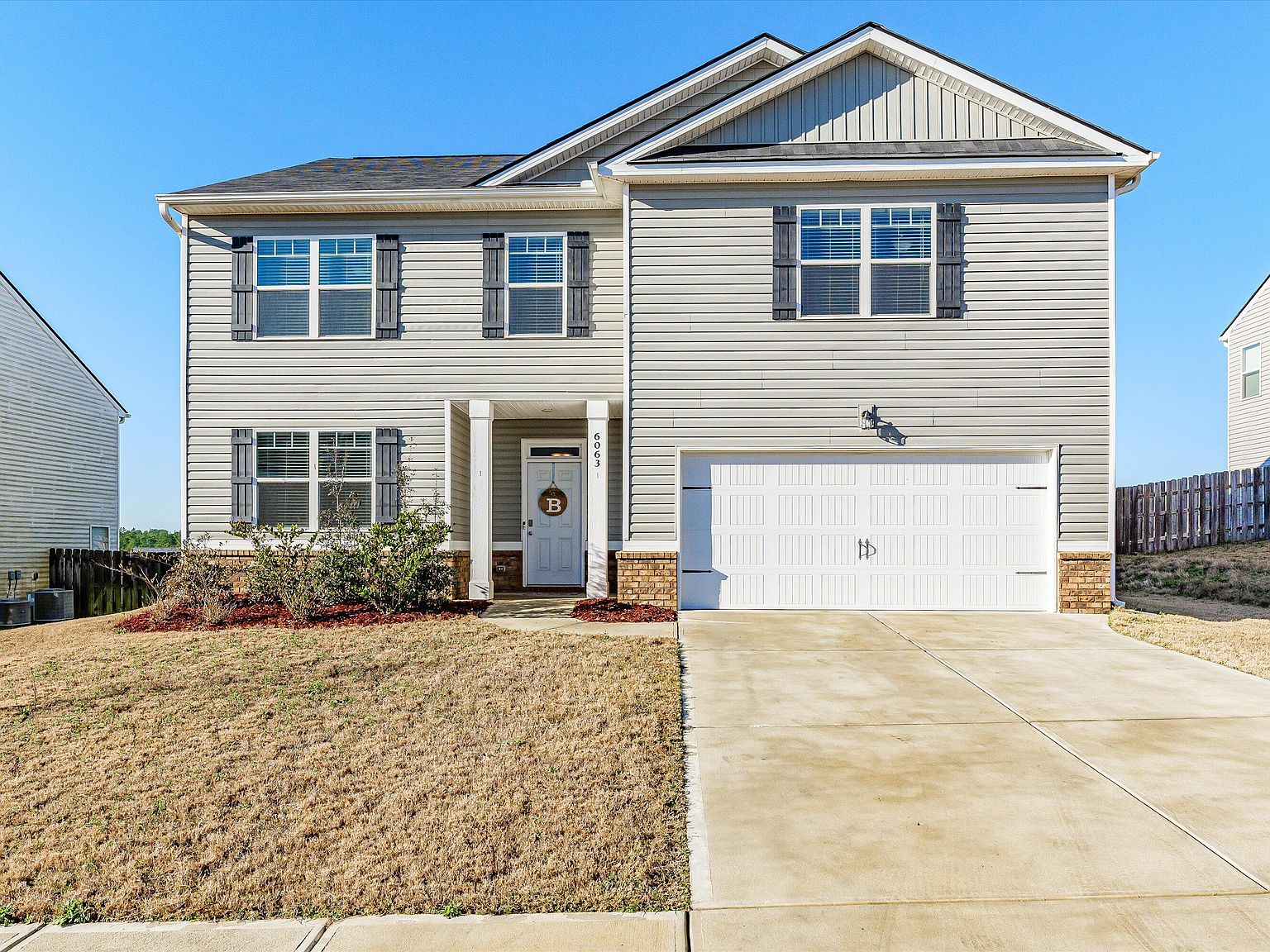 6063 Vermilion Loop, Graniteville, SC 29829 Zillow