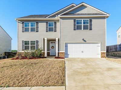 6063 Vermilion Loop, Graniteville, SC, 29829