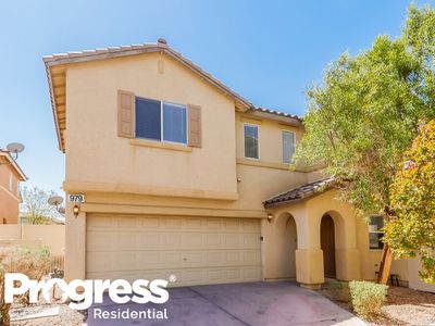 979 Monte De Oro Ave, Las Vegas, NV, 89183