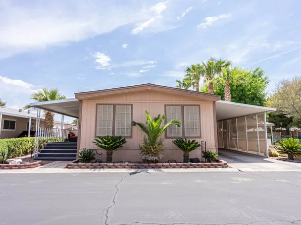 2900 S Valley View Blvd Trailer 190, Las Vegas, NV 89102