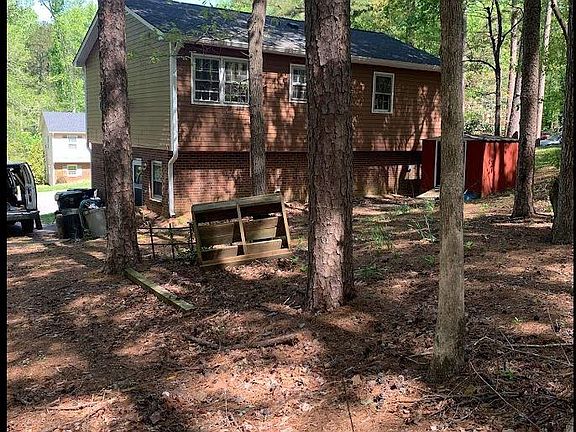 BACKYARD is natural and low maintenance.