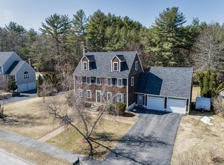 9 True Ln, Georgetown, MA 01833