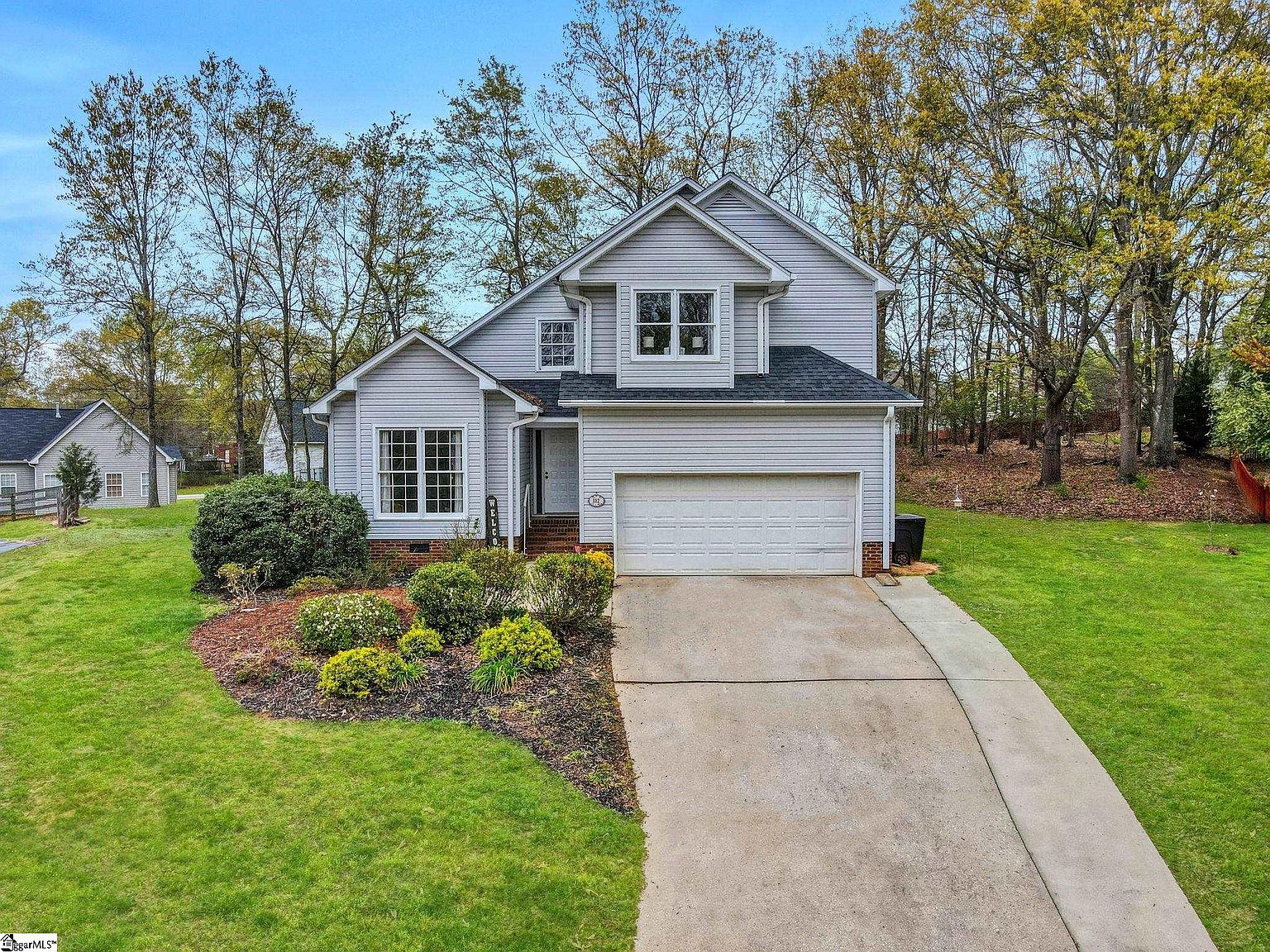 112 Fox Chase Ct, Simpsonville, SC 29680 Zillow