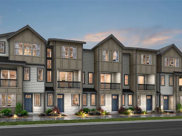 23324 Franklin Circle #18, Black Diamond, WA 98010