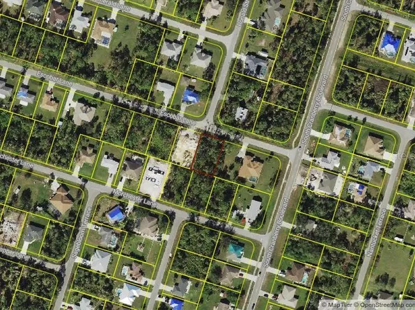 Escobar Ln Lot 24, North Pt, FL 34286
