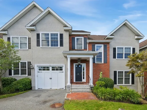 900 Lynnfield St Unit 33, Lynnfield, MA 01940