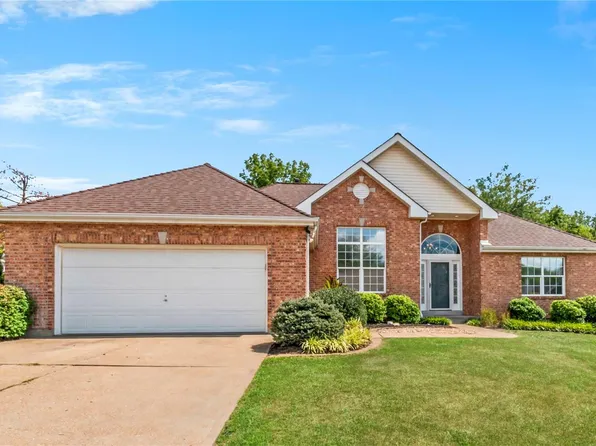 16802 Enderbush Ln, Eureka, MO 63025