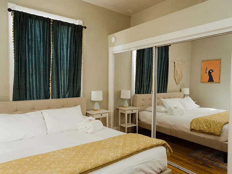 main level bedroom