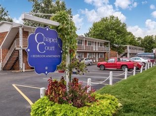 Chapel Court Apartments, Evansville, IN 47711