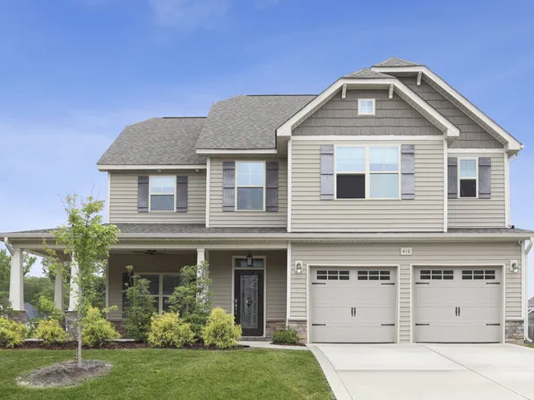410 Sugarpine Trl, Clayton, NC 27520