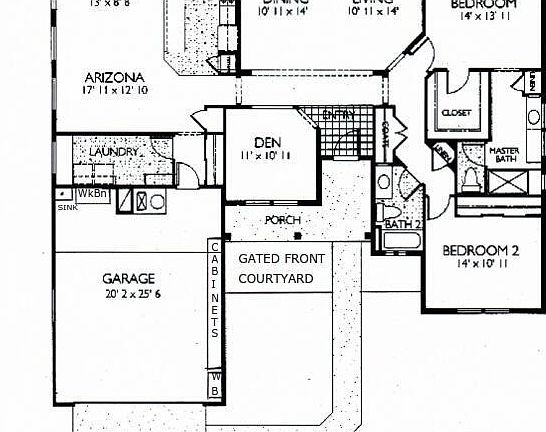 2nd image of 16190 W RED ROCK Drive