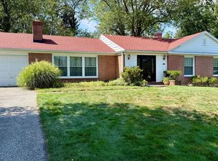 1216 Wine Spring Ln, Baltimore, MD 21204