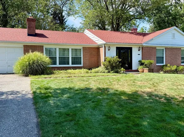 1216 Wine Spring Ln, Baltimore, MD 21204