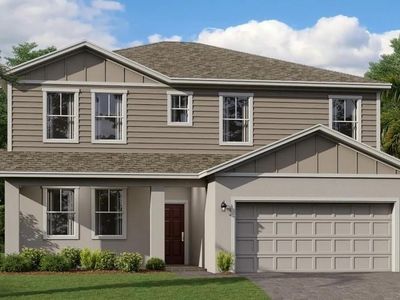 2323 Rider Rain Ln, Apopka, FL, 32703