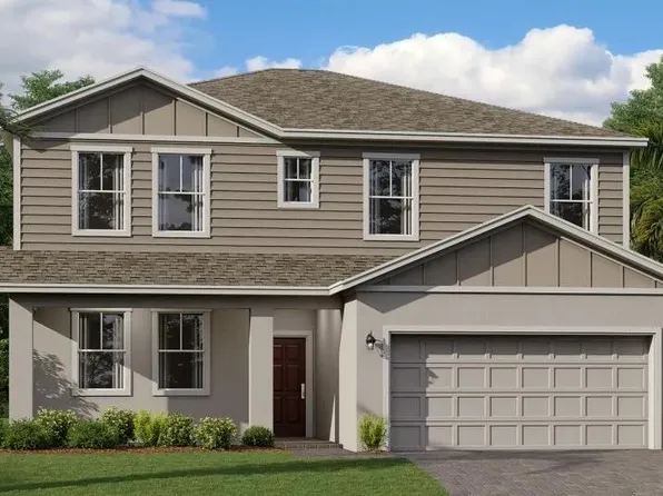 2323 Rider Rain Ln, Apopka, FL 32703