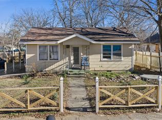 708 A St NE, Ardmore, OK 73401
