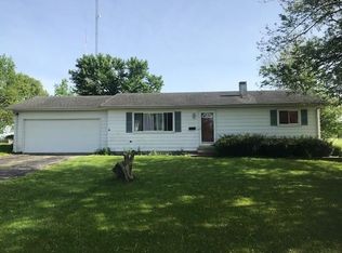115 E South St, Linden, IN