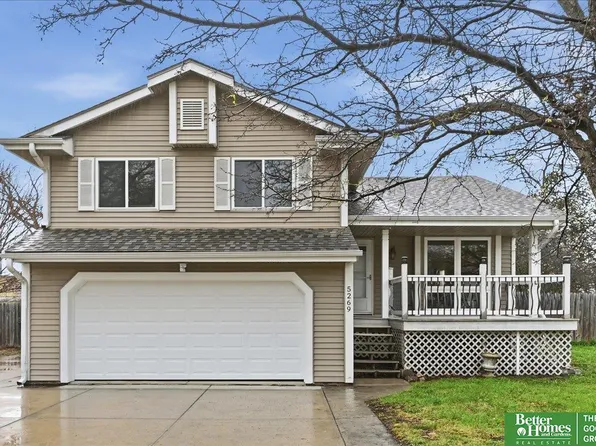 5269 N 109th Avenue Cir, Omaha, NE 68164