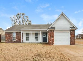 10102 Williford Dr, Olive Branch, MS 38654